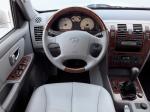 Hyundai Terracan 2004 года